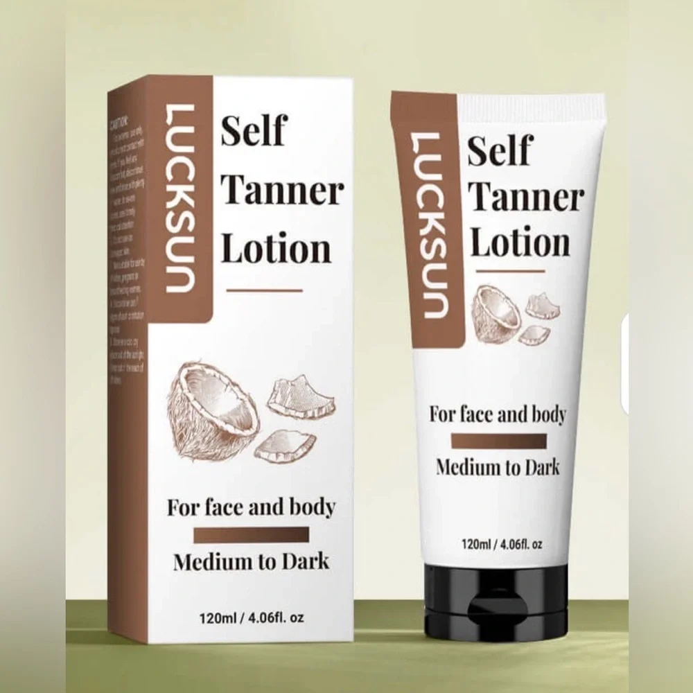 LUCKSUN Tanning Lotion